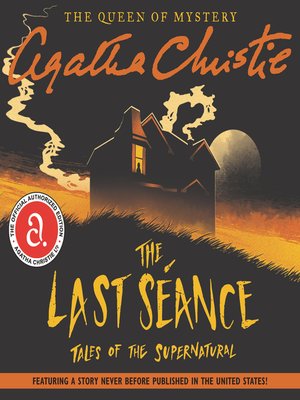 cover image of The Last Seance